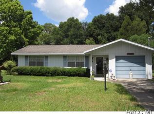 5436 S Celeste Point, Homosassa, FL 34446