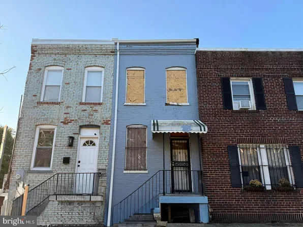 2039 Rosedale St NE, Washington, DC 20002