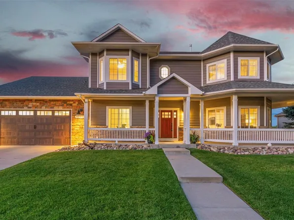 10616 Clarkeville Way, Parker, CO 80134