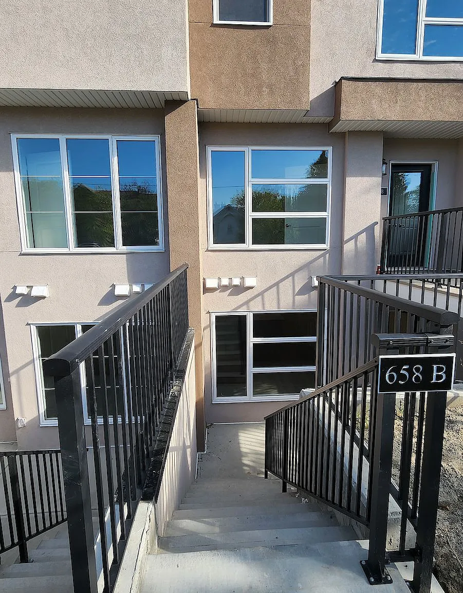 New Built, 2-Bed, 2-Bath Legal Secondary Suite w/ Garage — Photo 1