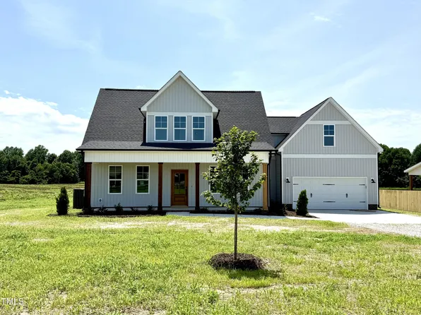 3943 Baileys Crossroads Rd, Benson, NC 27504