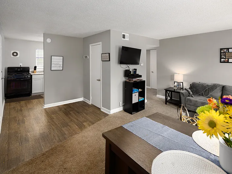Lanier Terrace Apartments — Photo 6
