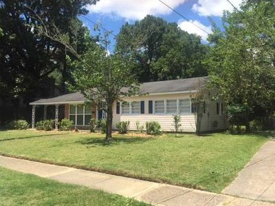 2782 S Sherwood Dr, Mobile, AL, 36606