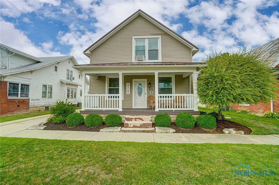 211 N Main St, Mount Cory, OH 45868 MLS 6105465 Zillow