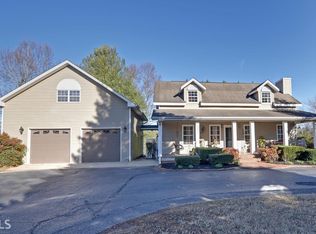 753 Rockford Creek Rd, Clarkesville, GA 30523