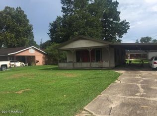 108 Walter Dr, Lafayette, LA 70501