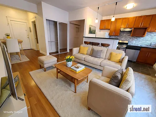 Floor plan Large Studio