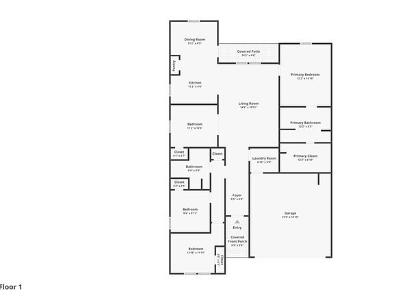 2nd image of 404 Mustang Trot Dr
