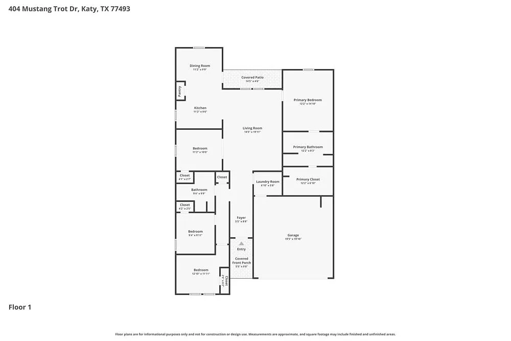 Building Photo - 404 Mustang Trot Dr