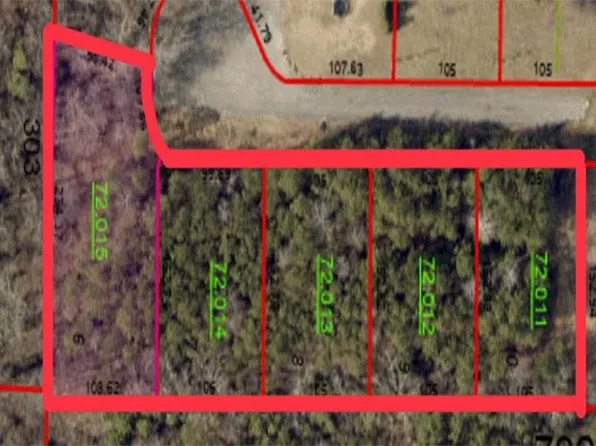 County Road 1424, Vinemont, AL 35179