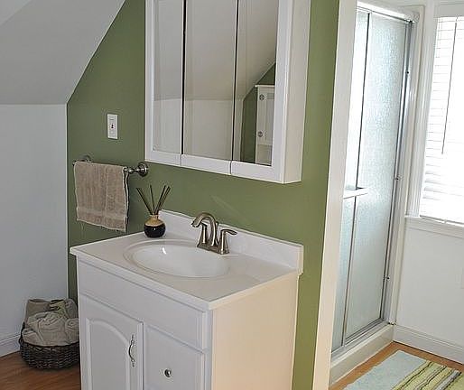 Master bath