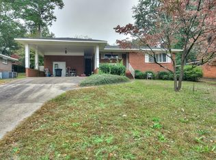 1207 Crestview Dr, North Augusta, SC 29841