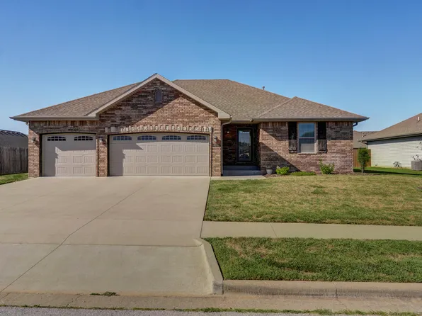 853 W Sole Drive, Nixa, MO 65714