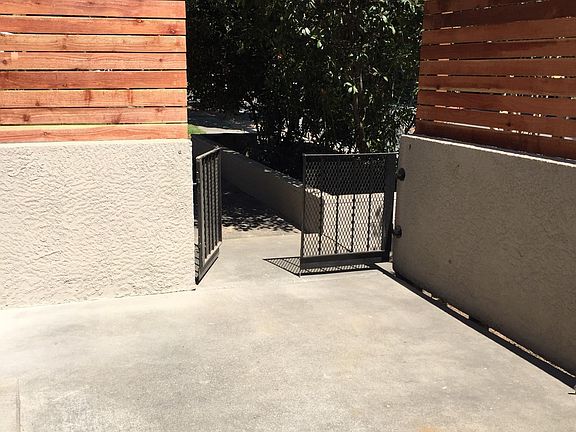Private Patio