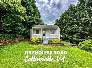 116 Endless Rd, Collinsville, VA 24078