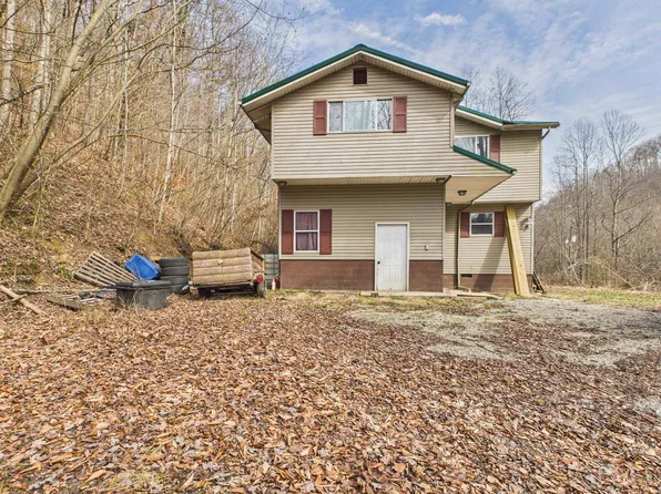 323 Upper Silver Creek Rd, Crum, WV 25669