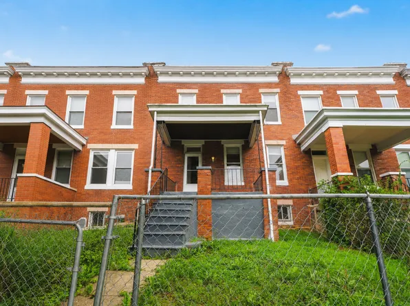 730 Linnard St, Baltimore, MD 21229