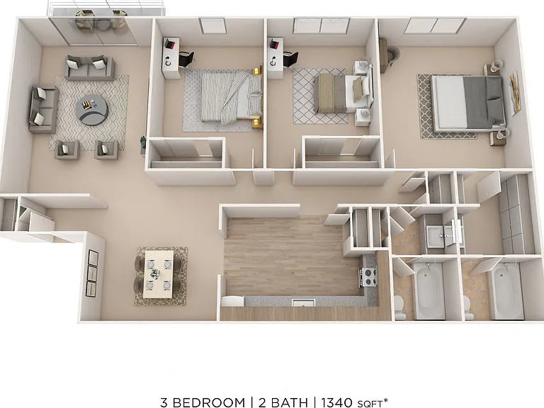 Mallards Landing Apartment Home — Photo 35