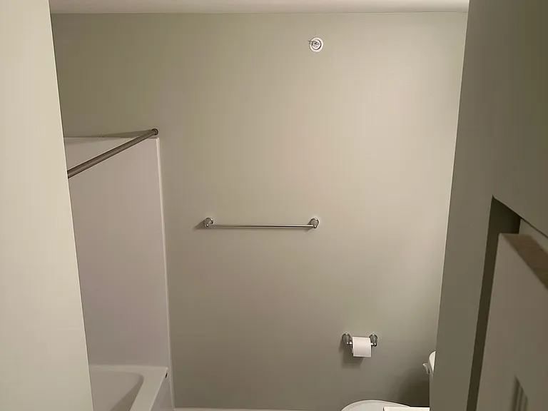 Off the second living room