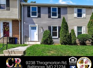 9238 Throgmorton Rd, Parkville, MD 21234
