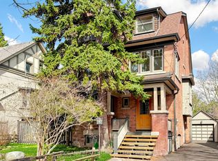 252 Sheldrake Blvd, Toronto, ON M4P 2B6