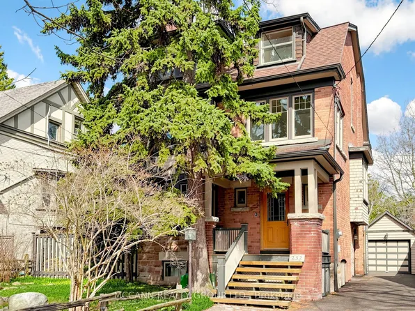 252 Sheldrake Blvd, Toronto, ON M4P 2B6