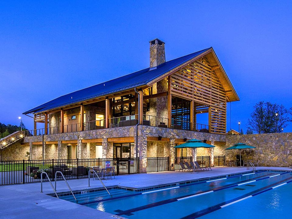 Single Family Homes Collection at Wendell Falls by Brookfield