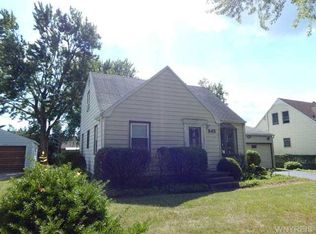 845 Pioneer Dr, North Tonawanda, NY