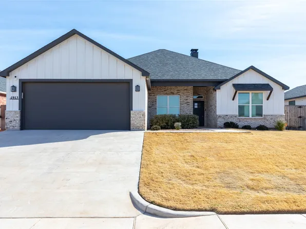 4913 Parksville Dr, Abilene, TX 79606
