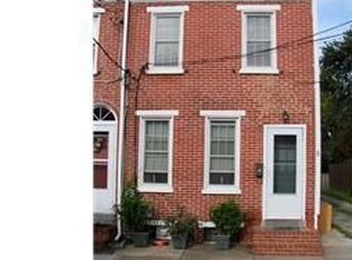 613 Cherry St, New Castle, DE 19720