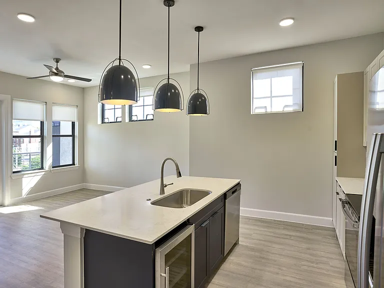 Modern Kitchen