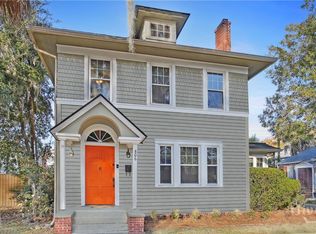 806 Maupas Avenue, Savannah, GA 31401