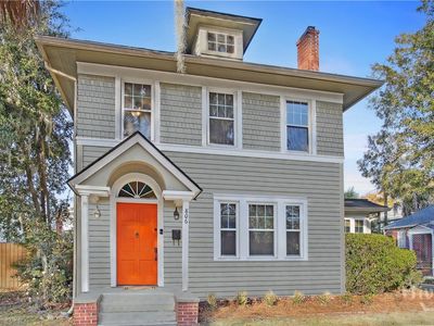 806 Maupas Avenue, Savannah, GA, 31401