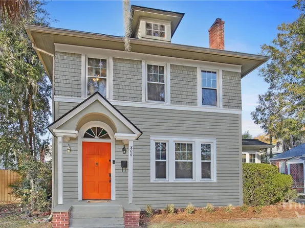 806 Maupas Avenue, Savannah, GA 31401