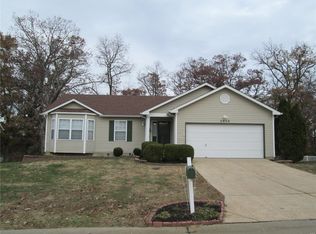2059 Birchwood Dr, Barnhart, MO 63012