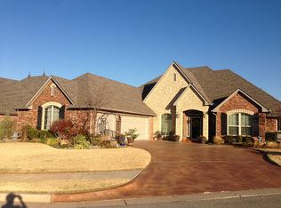 1617 Apache Trl, Edmond, OK 73003