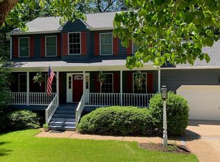 6 Michelles Cir, Toano, VA 23168