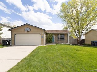 4105 Magnolia Dr, Cheyenne, WY 82009