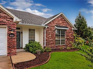 115 Elm St, Centerton, AR 72719