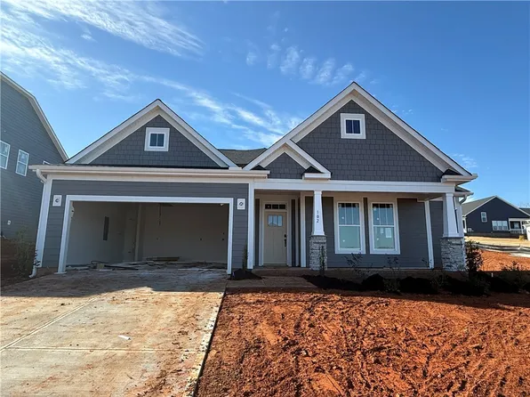 102 Ridgeline Row, Clemson, SC 29631