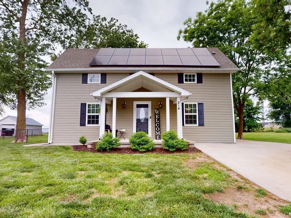 214 S Elm St, Concordia, MO 64020