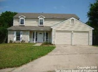 10137 Trappers Rdg, Converse, TX 78109