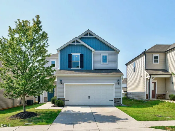 112 Sweet Olive St, Clayton, NC 27527
