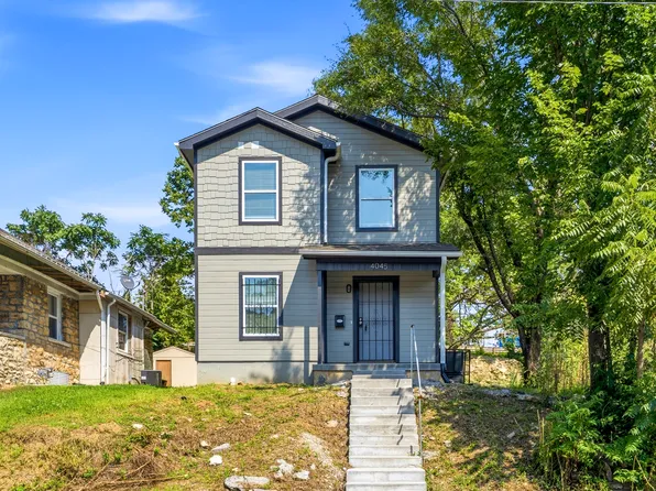 4045 Flora Ave, Kansas City, MO 64110
