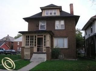 4057 Columbus St, Detroit, MI 48204