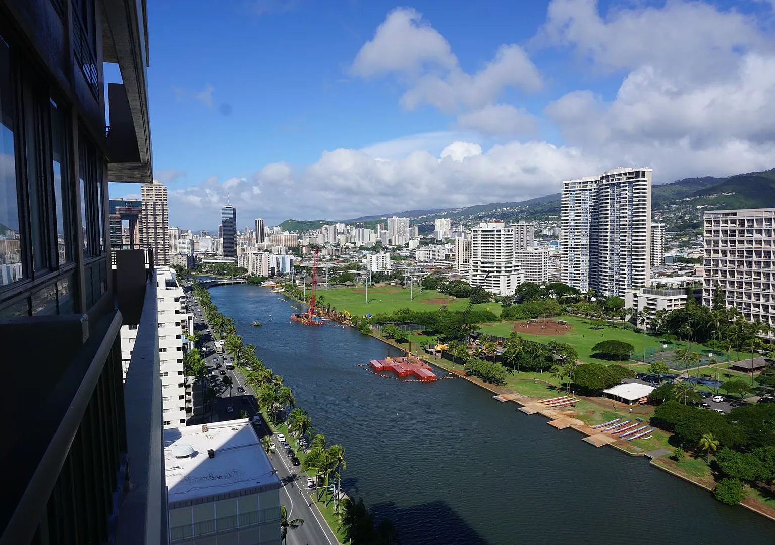 2121 Ala Wai Blvd — Photo 2