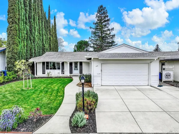 189 Glacier Circle, Vacaville, CA 95687