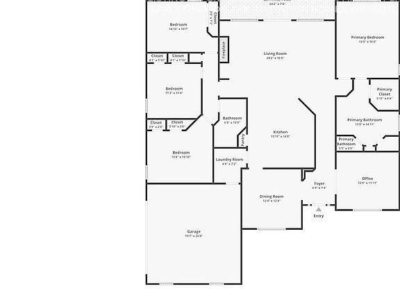 2nd image of 12520 Gately Oaks Ln E