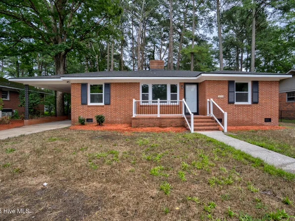 813 Burton Street, Rocky Mount, NC 27803