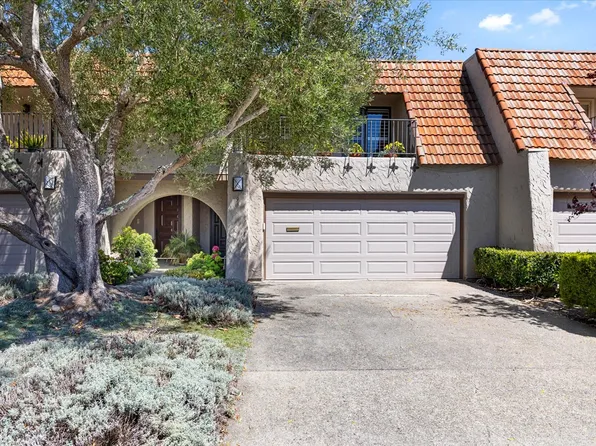 9 Heritage Ct, Belmont, CA 94002
